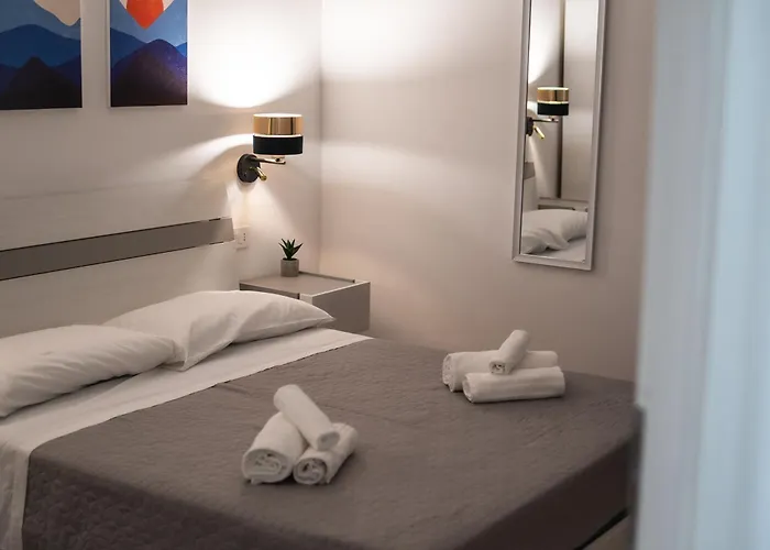 Vela Rossa Deluxe Apartment