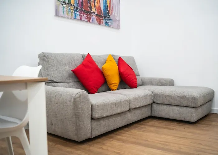 Vela Rossa Deluxe Apartment