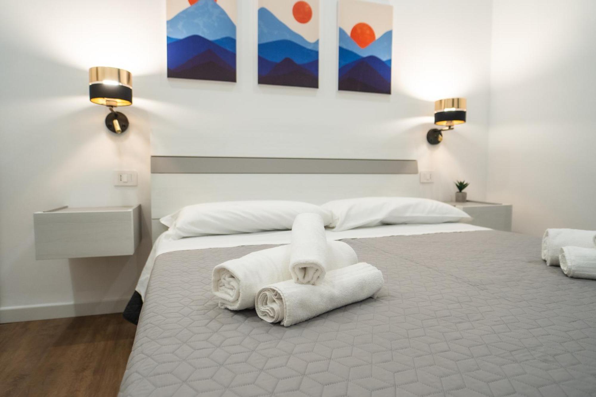 Apartment Vela Rossa Deluxe Trapani