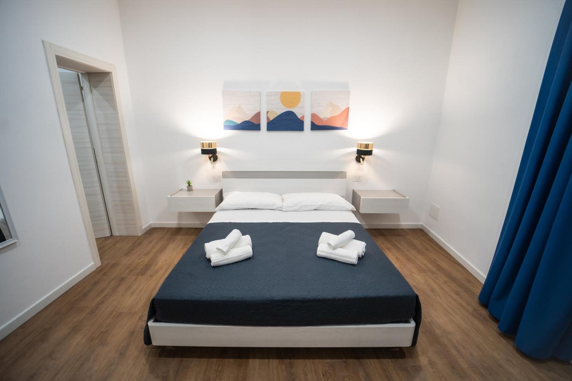 Vela Rossa Deluxe Apartment