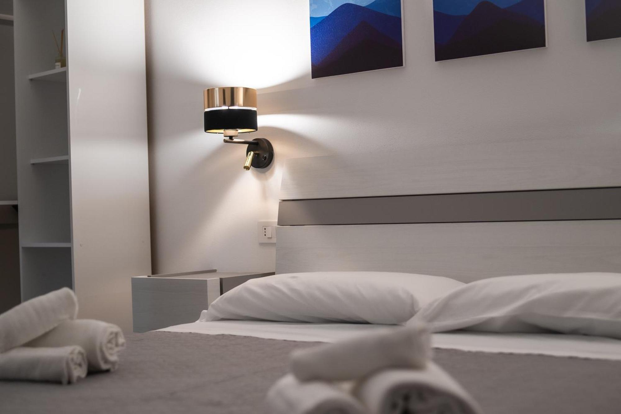 Vela Rossa Deluxe Apartment