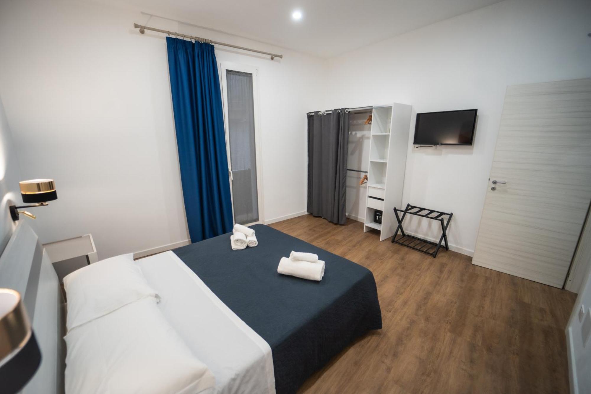 Vela Rossa Deluxe Apartment *