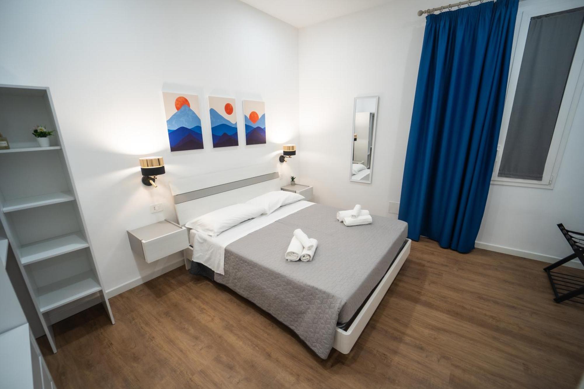 Apartment Vela Rossa Deluxe Trapani