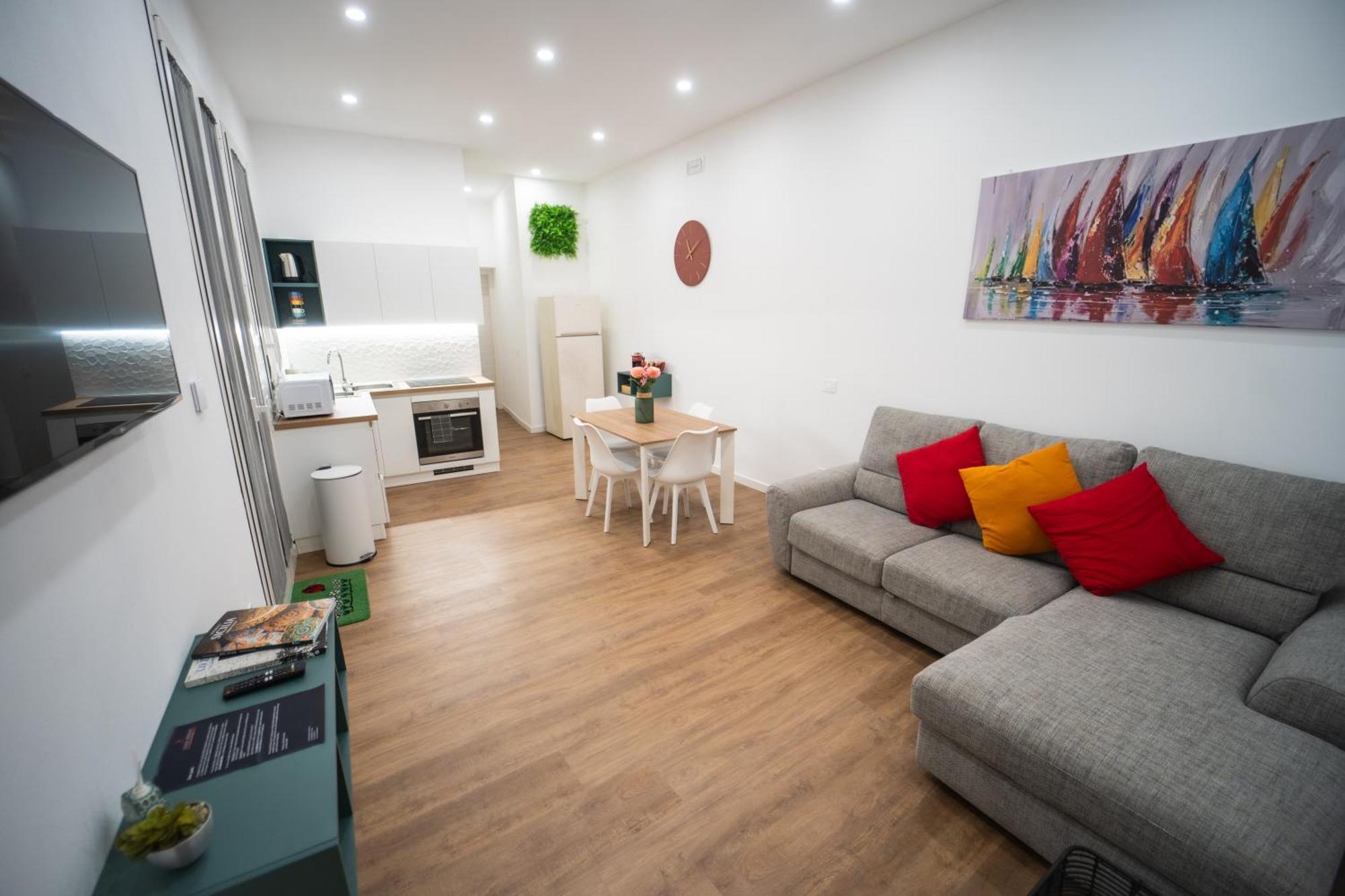 Vela Rossa Deluxe Apartment Trapani
